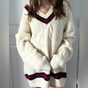 Brandy Melville Oversized Sweater